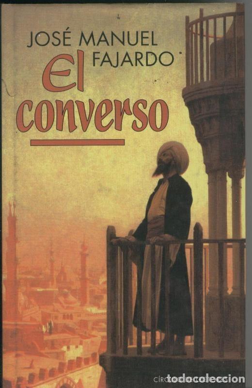 C&oacute;mics: El converso - Jose Manuel Fajardo - Foto 1