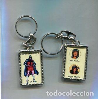 Comics: Llavero El Guerrero del Antifaz serie general numero 06 - Varios