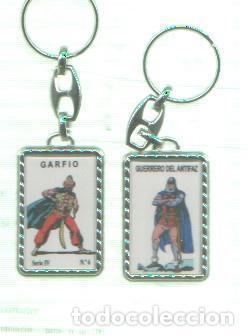 Comics : Llavero El Guerrero del Antifaz y - Varios