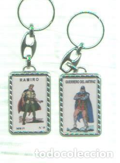 Comics : Llavero El Guerrero del Antifaz y Ramiro - Varios