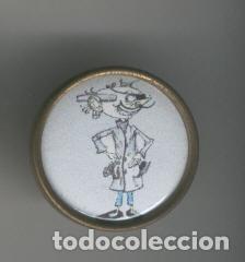 Comics: Pins: Nene Estivill: Agamenon: El tuerto - Varios