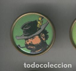 Comics : Pins: Apache: Ulises - Varios