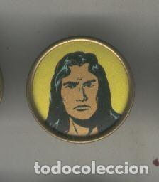 Comics: Pins: Apache: Apache - Varios