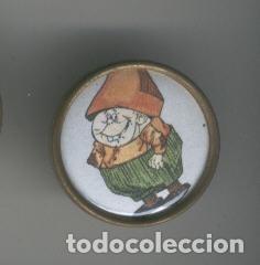 Comics: Pins: Nene Estivill: Agamenon: El Pedorro - Varios