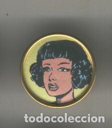 C&oacute;mics: Pins: El Duque Negro: Laura - Varios