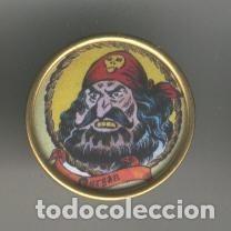 Comics: Pins: Iranzo: El Cachorro: Morgan - Varios