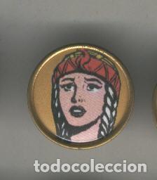 Fumetti: Pins: El Jabato: Adua - Varios