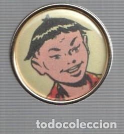Fumetti: Pins: El Jabato, serie los amigos: Tai-Li - Varios