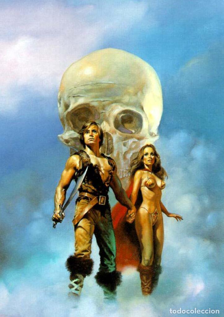 Comics: Poster DIN 4 numero 0125: serie Fantasia, numero 14 - NULL