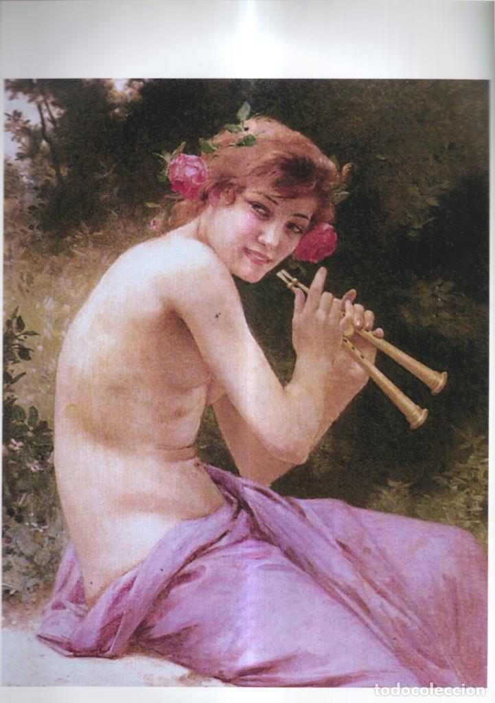 C&oacute;mics: Poster DIN 4 numero 0927: Imagen clasica romantica - NULL