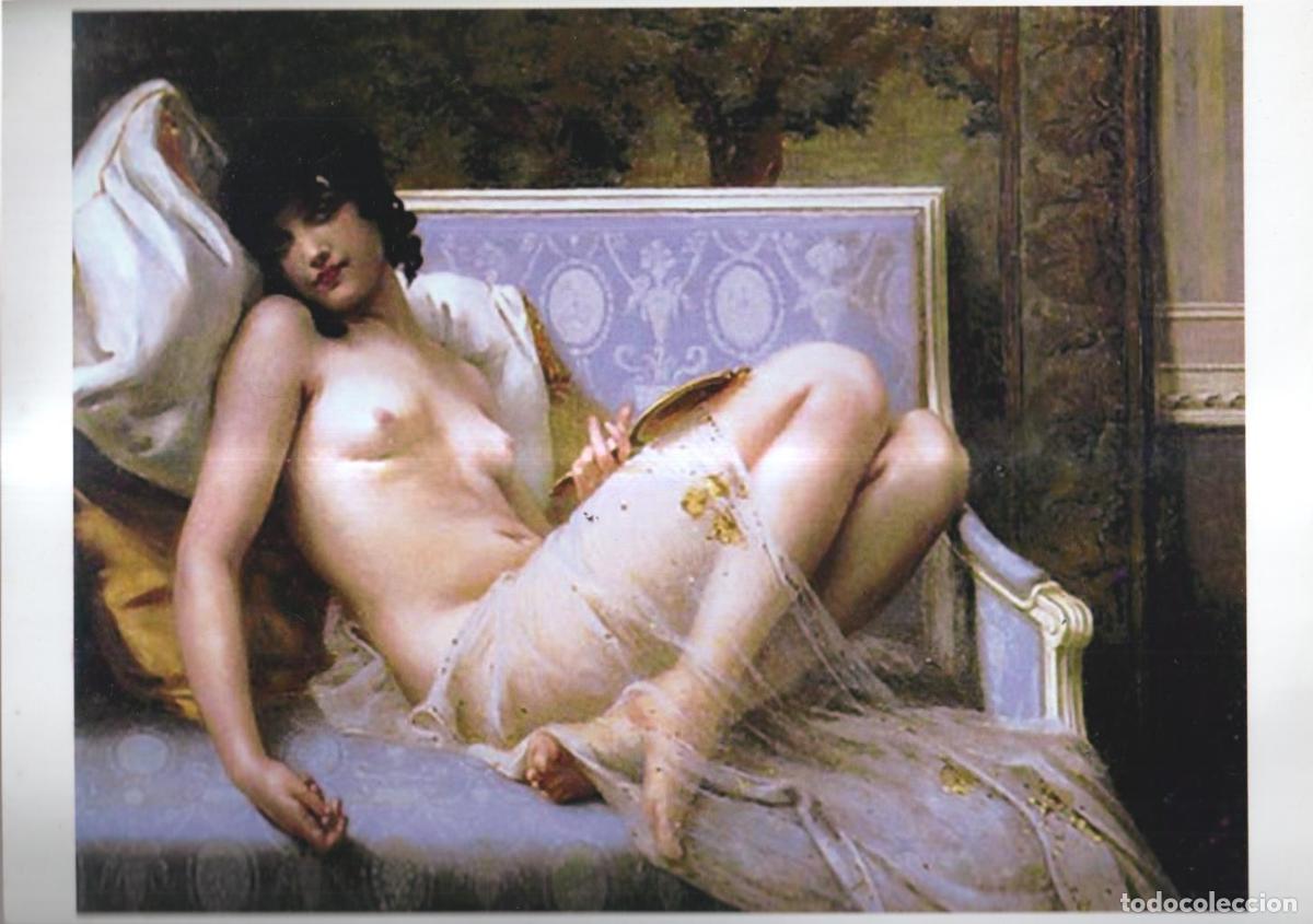 C&oacute;mics: Poster DIN 4 numero 0947: Imagen clasica romantica - NULL