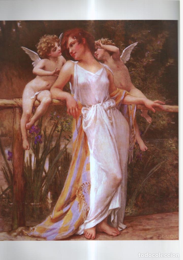 Comics : Poster DIN 4 numero 0928: Imagen clasica romantica - NULL