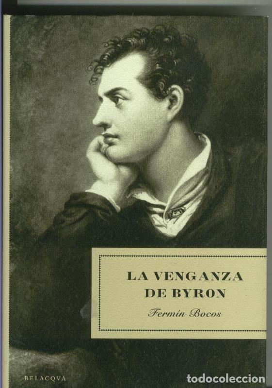 C&oacute;mics: La venganza de Byron - Fermin Bocos - Foto 1