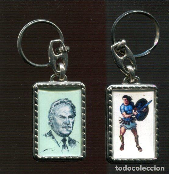 Comics: Llavero Antonio Bernal: El Jabato - Varios