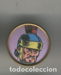 Comics: Pins: El Jabato: Cayo - Varios