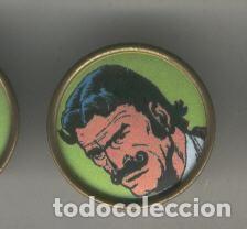 Comics: Pins: Apache: Ponca Pistol - Varios