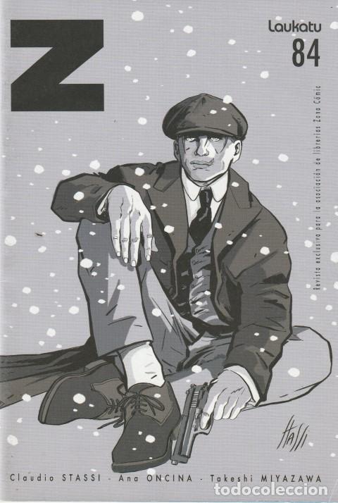 C&oacute;mics: LAUKATU Z 84 COMIC ASTIBERRI - Foto 1