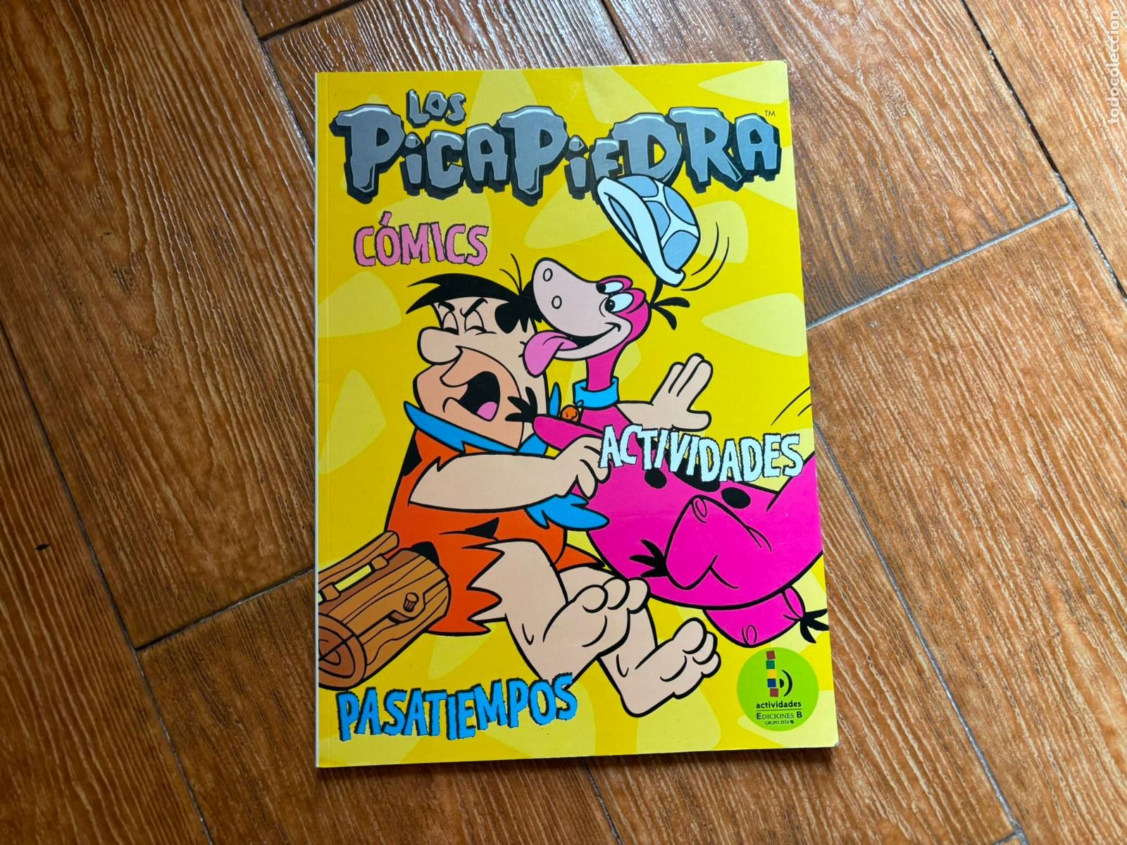 C&oacute;mics: LOS PICAPIEDRA COMICS