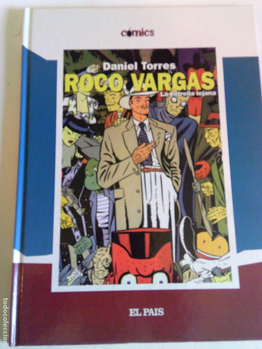 C&oacute;mics: Comics El Pa&iacute;s Roco Vargas - Foto 1