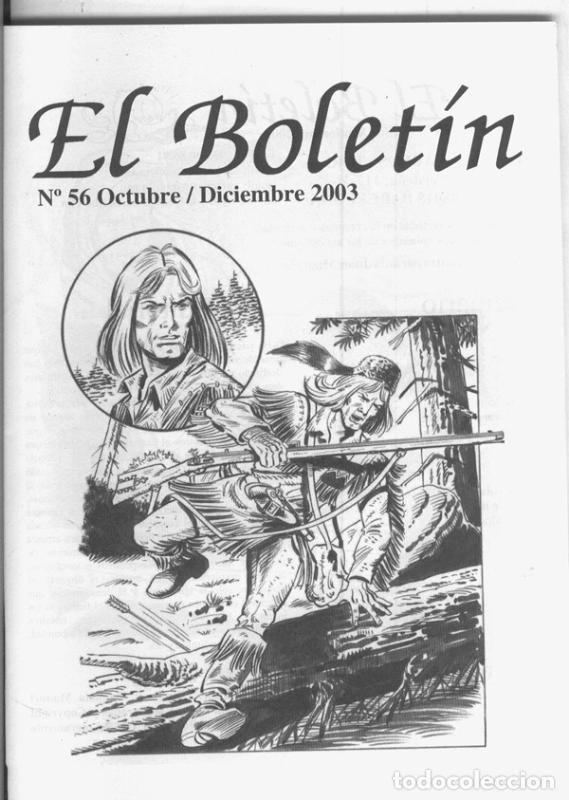 Comics: El Boletin trimestral numero 056: Luis Monta&ntilde;a - Carlos-Tere