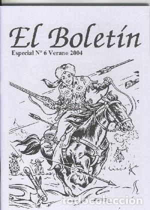 Fumetti: El Boletin Especial numero 006: Iranzo y el Oeste - Carlos Gonzalez - Manuel Lopez