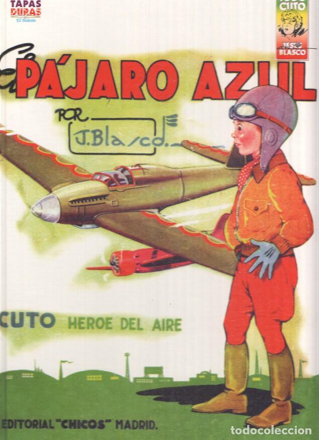 C&oacute;mics: Todo Cuto: El Pajaro Azul - Jesus Blasco - Foto 1