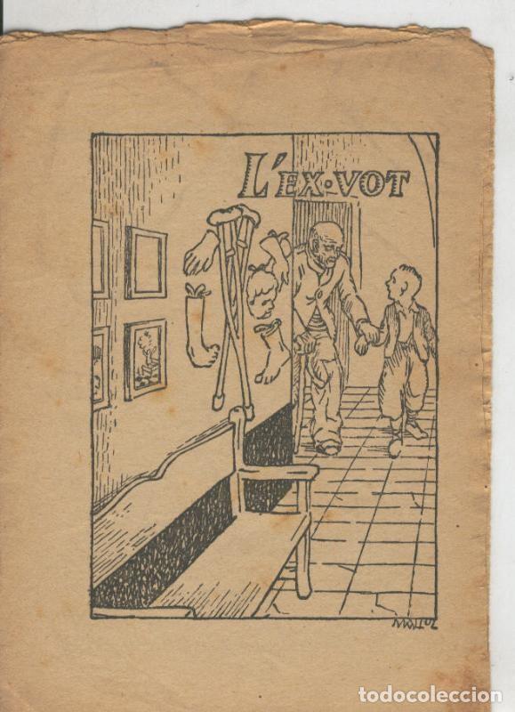 C&oacute;mics: Coleccio d,en Patufet numero 1152: L,ex-vot de R.Bir