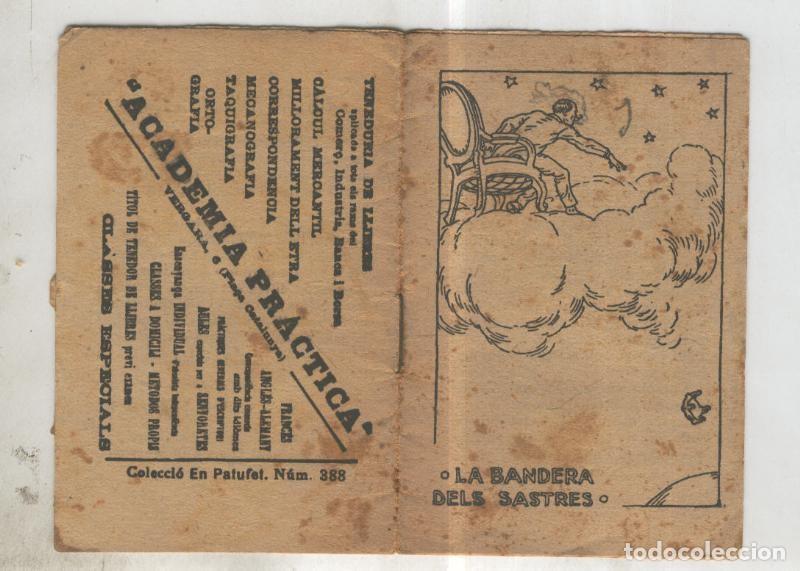 Comics: En Patufet numero 388: La bandera dels sastres