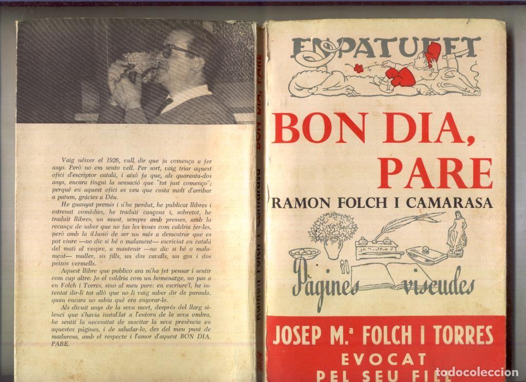 Comics: En Patufet: Bon dia, pare
