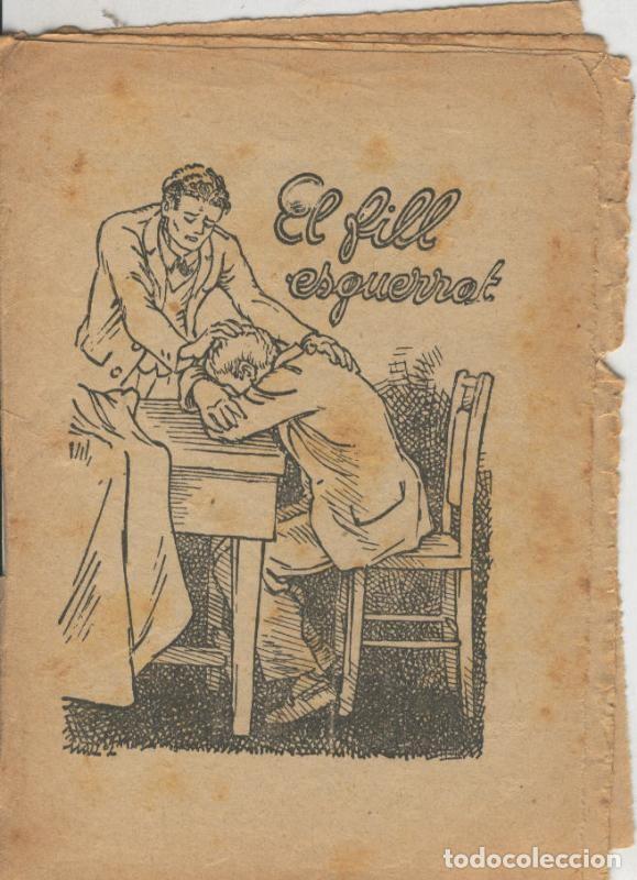 C&oacute;mics: Coleccio d,en Patufet numero 1142: El fill esguerrat de R.Bir