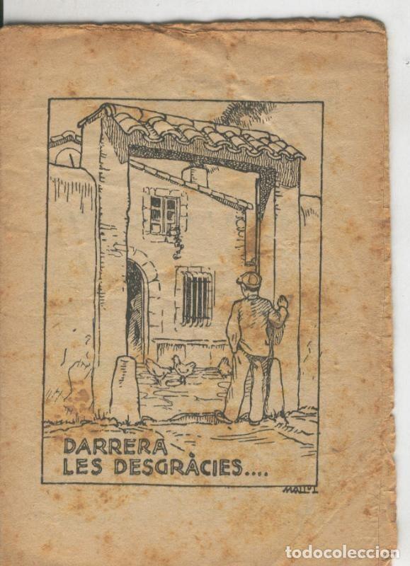 C&oacute;mics: Coleccio d,en Patufet numero 1130: R.Bir: Darrera les desgracies