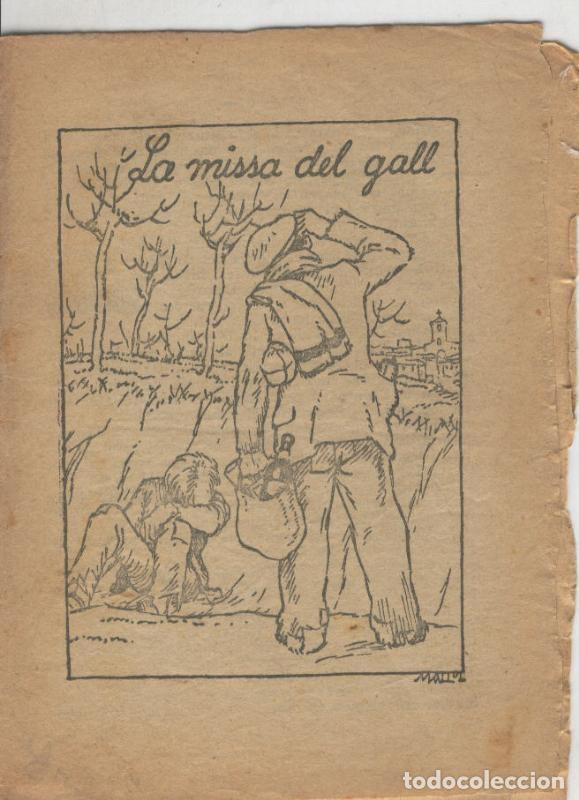 C&oacute;mics: Coleccio d,en Patufet numero 1123: La missa del gall de Jordi Catala