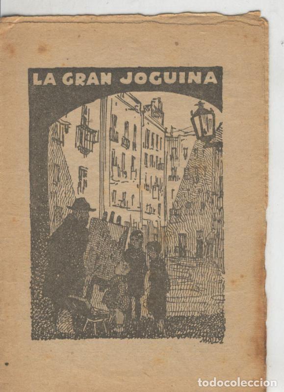 C&oacute;mics: Coleccio d,en Patufet numero 0968: La gran joguina de R.Bir