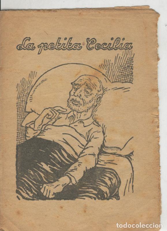 C&oacute;mics: Coleccio d,en Patufet numero 1162: La petita Cecilia de R.Bir
