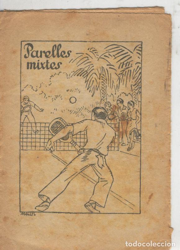 Comics: Coleccio d,en Patufet numero 1137: Jordi Catala: Parelles mixtes