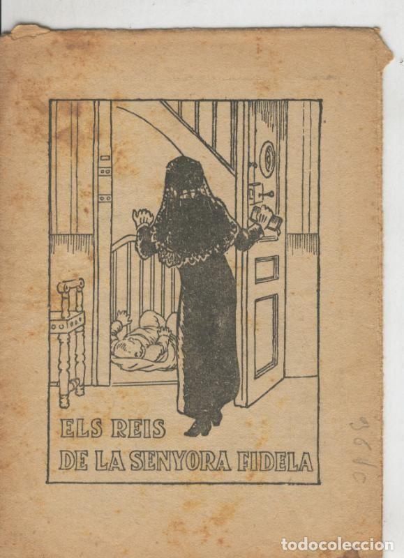 C&oacute;mics: Coleccio d,en Patufet numero 1124: Els reis de la senyora fidela de R.Bir