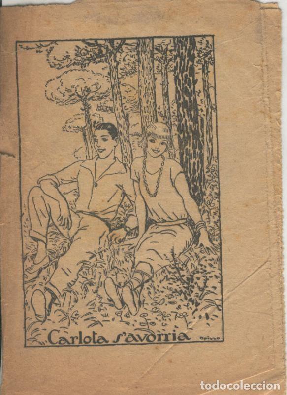 Fumetti: En Patufet numero 687: Carlota Savorria