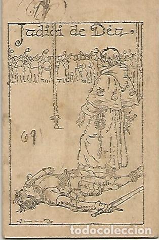 C&oacute;mics: PATUFET 2438: Judici de Deu