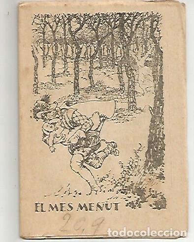 C&oacute;mics: PATUFET 2385: El mes menut