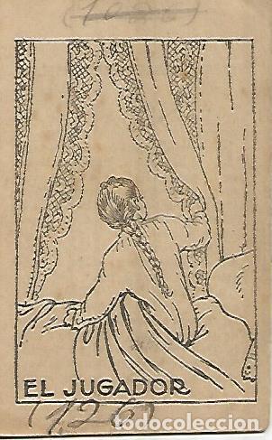 C&oacute;mics: PATUFET 2493: El jugador - Foto 1
