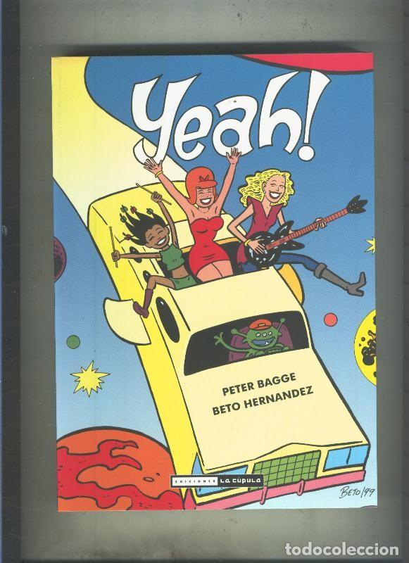 Fumetti: Peter Badge y Beto Hernandez: Yeah&iexcl; - Peter Badge-Beto Hernandez