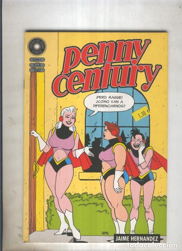 C&oacute;mics: Penny century - Jaime Hernandez - Foto 1