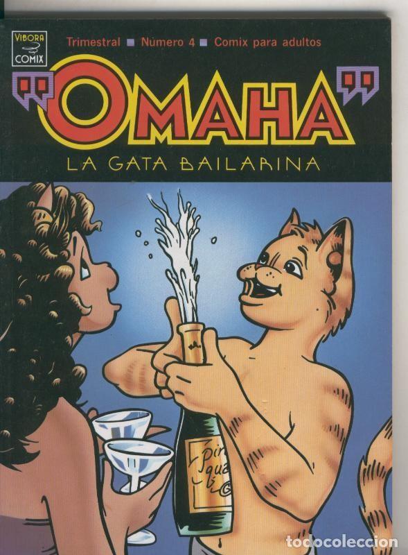 Fumetti: Omaha la gata bailarina numero 4 - Reed Waller-Kate Worley