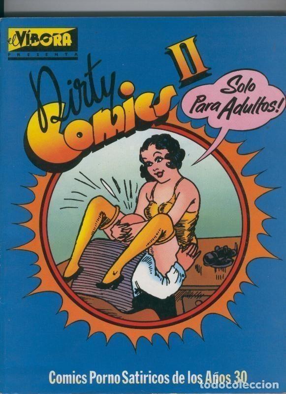 C&oacute;mics: Dirty comics volumen II - Varios - Foto 1