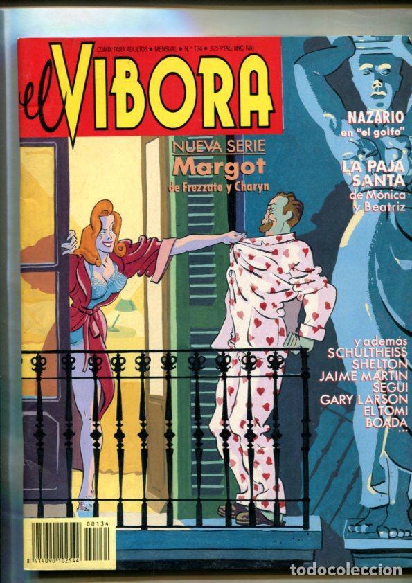 C&oacute;mics: El Vibora revista numero 134 - Varios - Foto 1