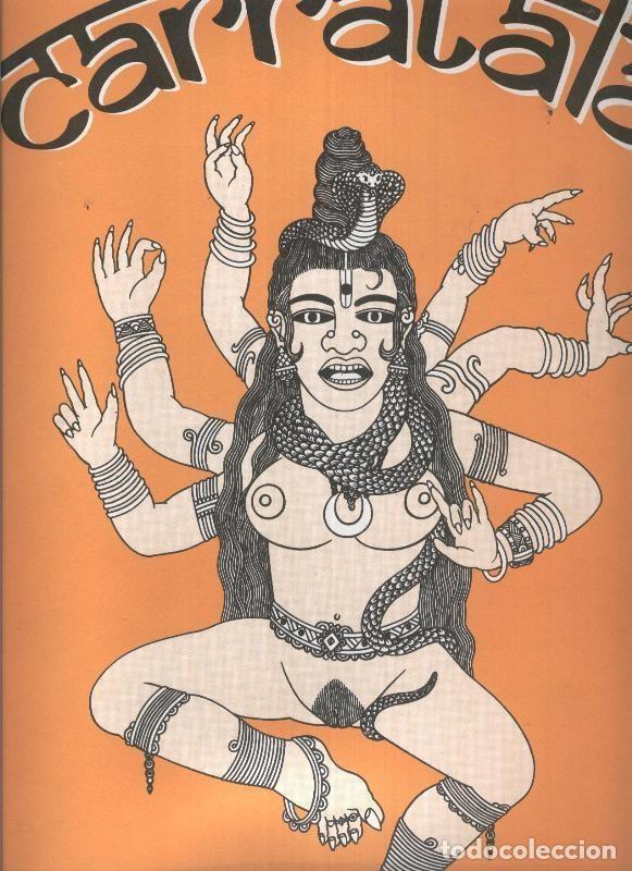 Comics: Coleccion Delirio Grafico: Carratala - Carratala