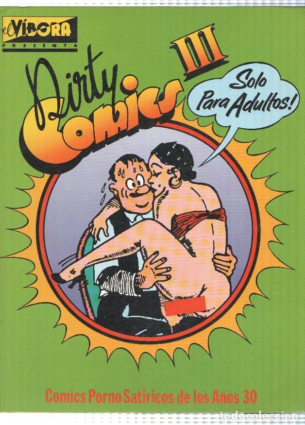 C&oacute;mics: Dirty comics volumen III - Varios - Foto 1