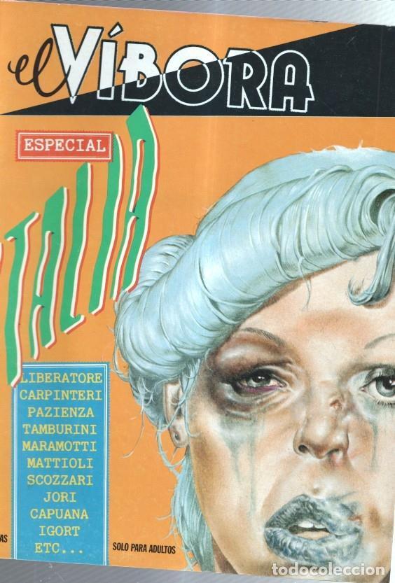 C&oacute;mics: El Vibora especial: Italia - Varios - Foto 1
