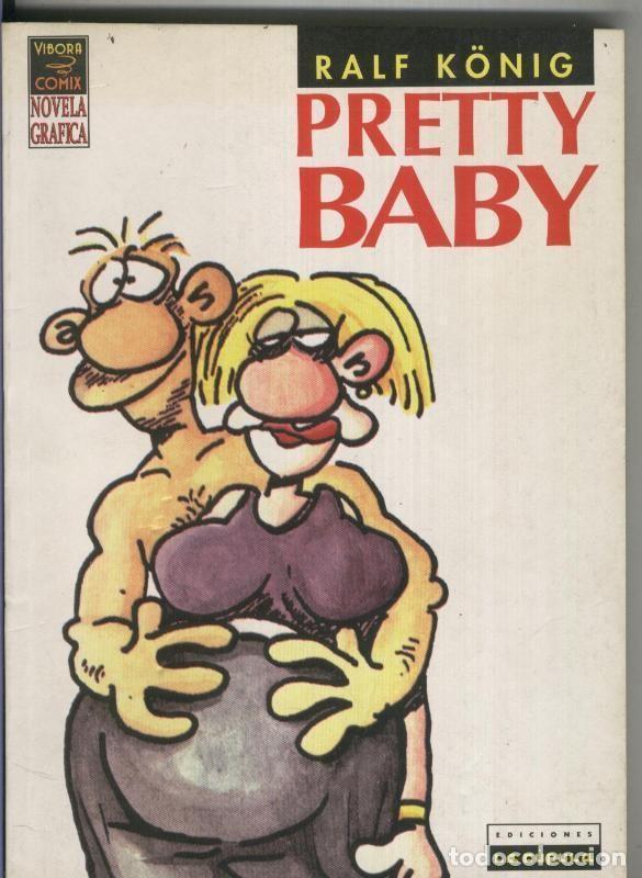C&oacute;mics: Pretty Baby - Ralf Konig - Foto 1