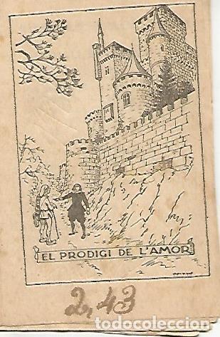 C&oacute;mics: PATUFET 2361: El prodigi de l amor